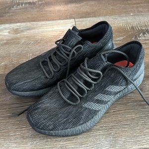 Adidas Men’s Pure Boost Sneaker